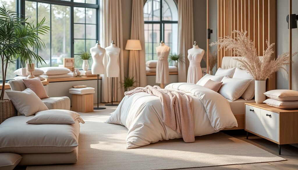 découvrez facilement le magasin de literie parfait proche de chez vous grâce à notre annuaire détaillé. large choix d'adresses fiables pour un sommeil de qualité garanti.